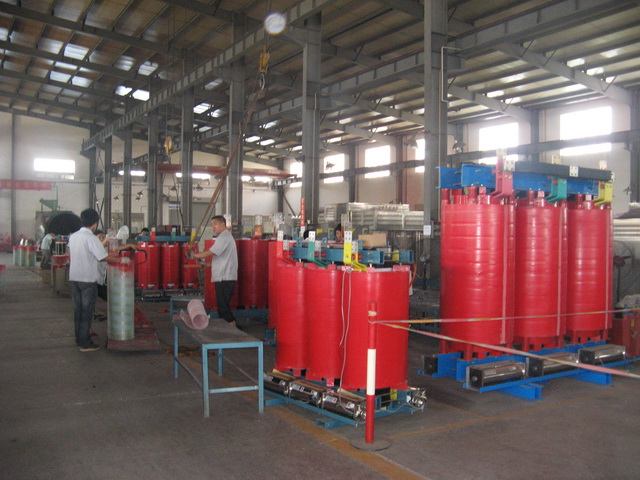 宜兴宜兴宜兴宜兴干式变压器