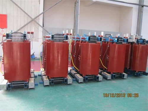 宜兴SCB11-3150KVA/10KV/0.4KV干式变压器