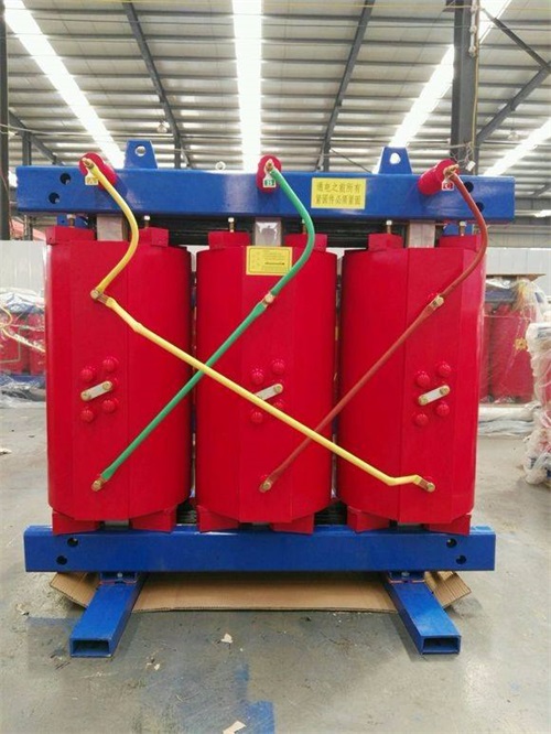 宜兴SCB12-125KVA干式变压器结构