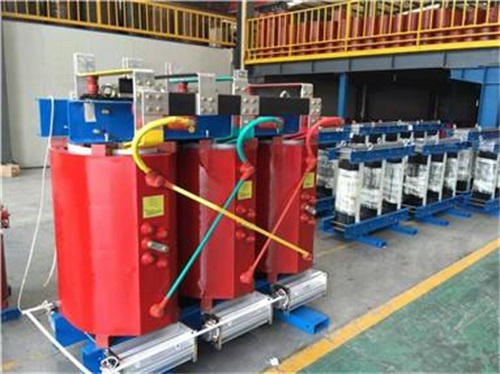 宜兴SCB10-500KVA干式变压器现货规格表